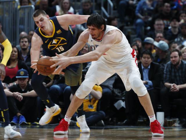 Bobi o duelima s Jokiæem: Zabavno, on je jedan od najboljih u NBA