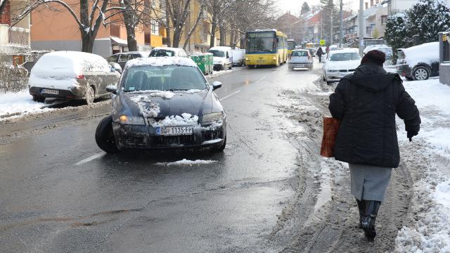 Vesiæ: Beograd funkcioniše normalno