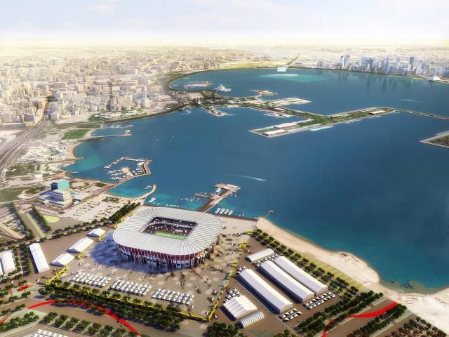 FIFA seli Mundijal iz Katara u Britaniju ili SAD?
