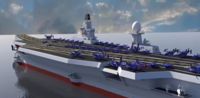 Prave nosaè aviona: I 20 god bez punjenja goriva VIDEO