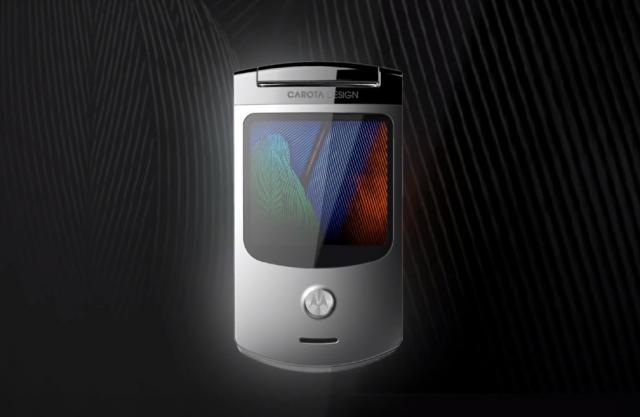 Lenovo sprema povratak legendarnog modela Motorola Razr?