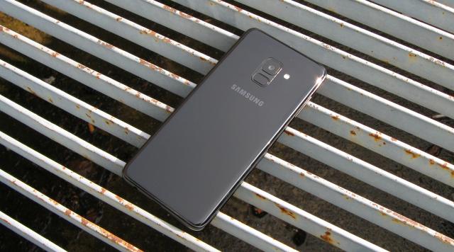 Samsung Galaxy A8 [podcast, foto]