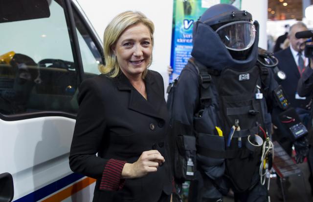 Le Pen: EU zapoèela pravi Hladni rat protiv Rusije
