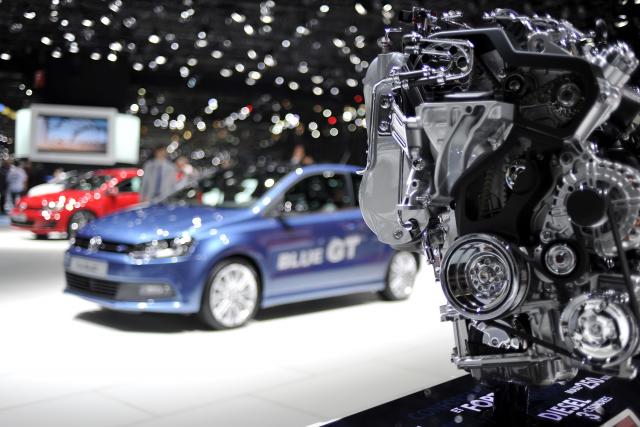 Problem EU – "prljavi" VW dizel u Istoènoj Evropi