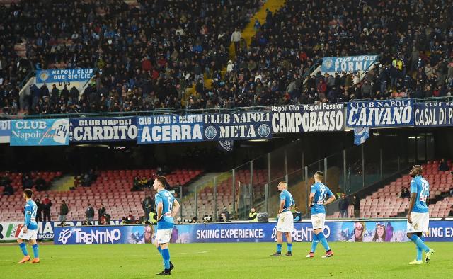 Tuga podno Vezuva – Roma gurnula Skudeto u ruke Juventusa!