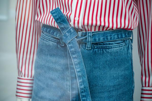 Spremne za ovakav modni krik: Kaiš koji menja pogled na džins