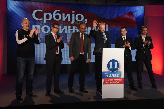 Janković: Beograđani nisu glasali slobodno
