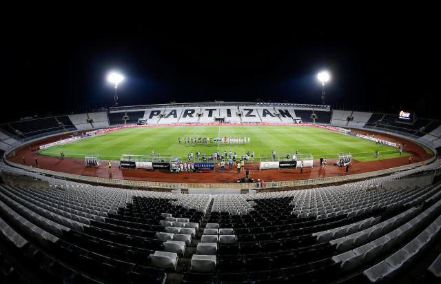 Partizan izrazio saučešće Fiorentini povodom smrti Astorija