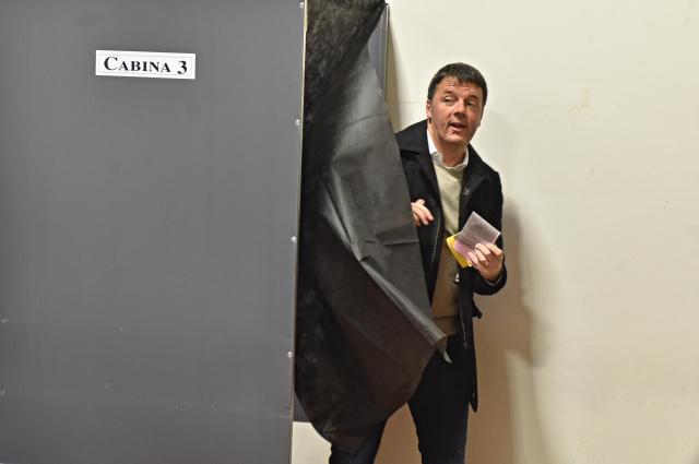 Posle poraza: Rencijeva ostavka na mesto lidera stranke?