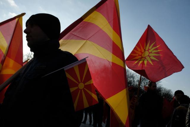 Skopje expects Athens' "draft document on name issue"
