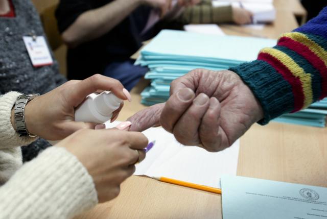 Kako je "propalo" 170.000 glasova na izborima u BG