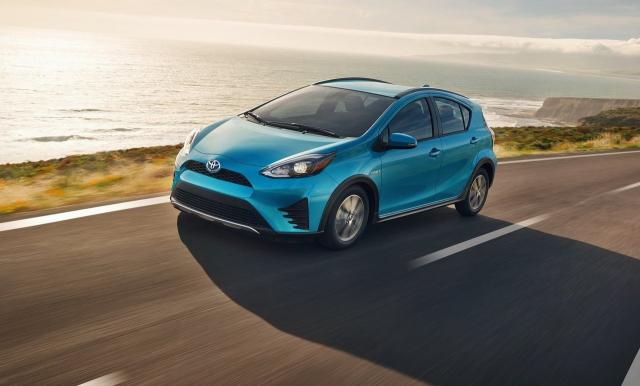 Toyota prestaje sa prodajom dizela u Evropi 2018.