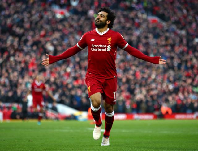 Mohamed Salah – odlièan fudbaler velikog srca