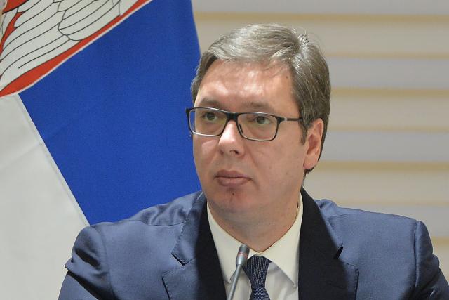 Vučić izrazio saučešće Makronu
