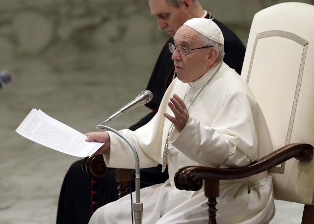 Papa Franja: Sport gradi mostove i doprinosi miru u svetu