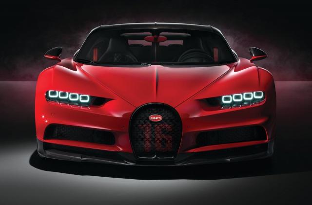 Rimac je hit Ženeve, ali je Bugatti najskuplji