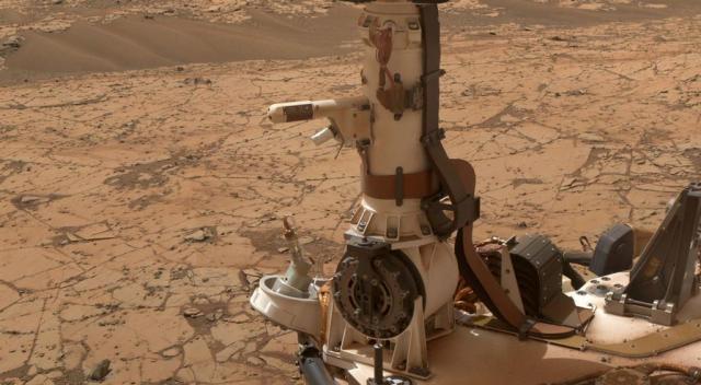 NASA uočila nešto neobično na Marsu, misle da imaju objašnjenje