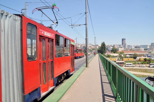 Besplatno razgledanje Beograda tramvajem od 9. marta