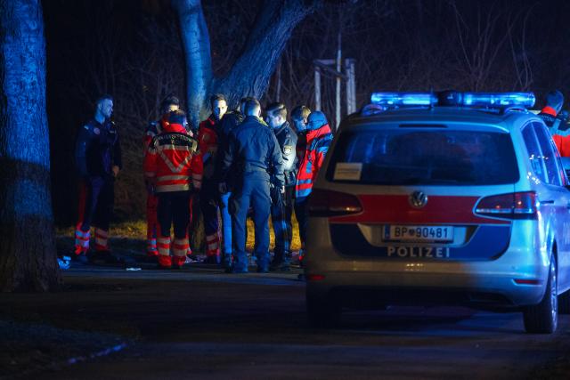 Napad nožem u Beču, ranjena tročlana porodica FOTO