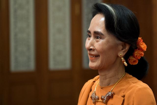 Muzej Holokausta oduzeo nagradu Aung San Su Ći