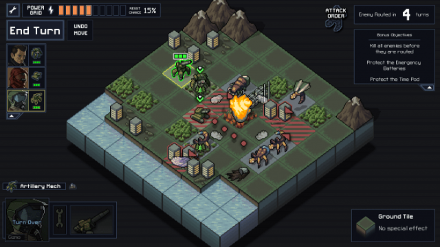 Review: Into The Breach
