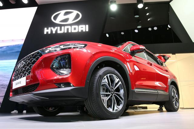 Hyundai u Ženevi: Santa Fe, Nexo na vodonik, Kona EV