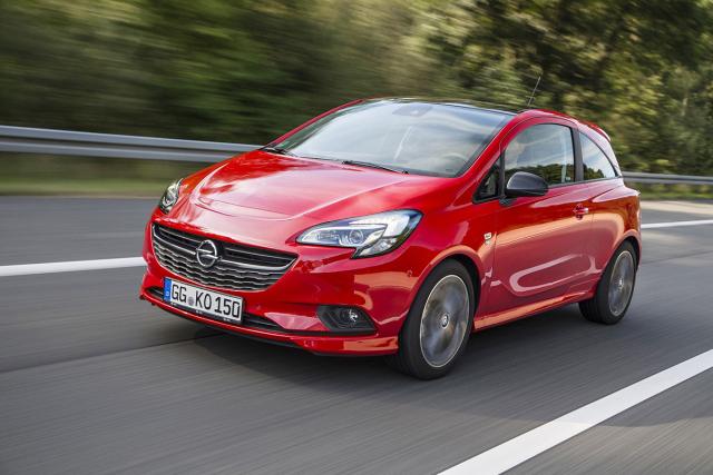 Opelova sajamska ponuda za BG Car Show