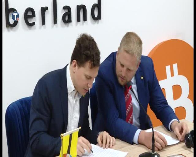 Liberland i u Beogradu: "Hrvati misle da smo šala" / VIDEO