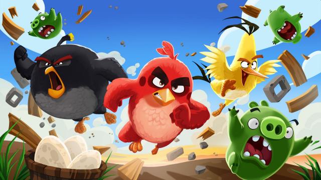 Autori Angry Birdsa u ozbiljnim problemima