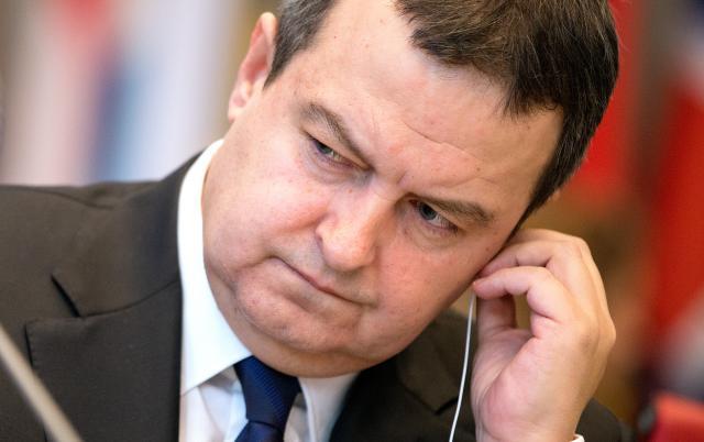 Pristina has abandoned negotiations, says Serbian FM