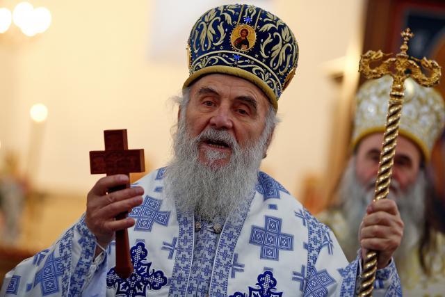 Patriarch backs SPC name change - "but won't move to Kosovo"