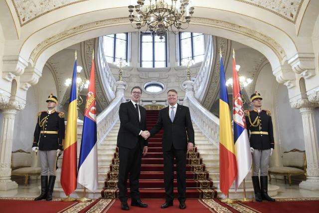 Romania asked to help with "Kosovo compromise"