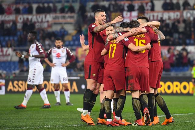 Serija A: Roma lako sa Torinom, Kolarov igrao 90'