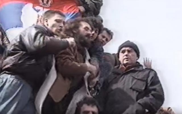 March 9, 1991 anti-Milosevic demo youth know nothing about
