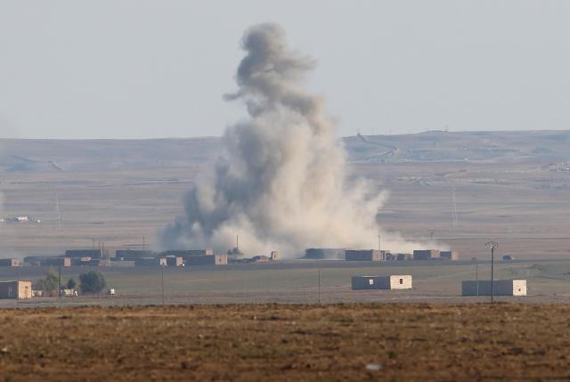 Jesu li SAD bombardovale sirijsku vojsku? Rusi kažu "njet"