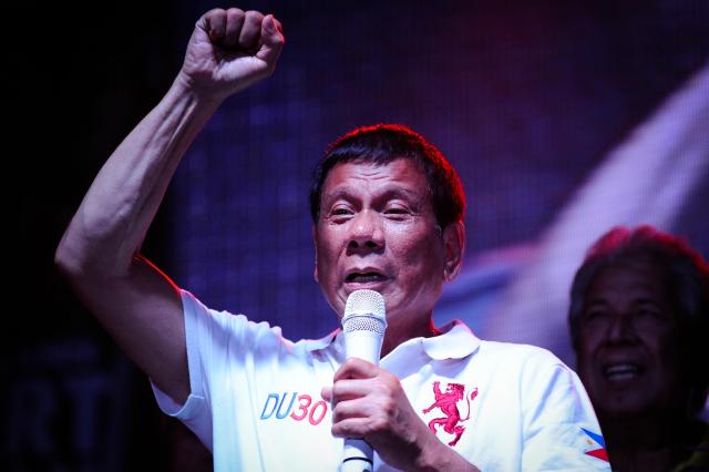 Duterte povlaèi Filipine iz Meðunarodnog kriviènog suda