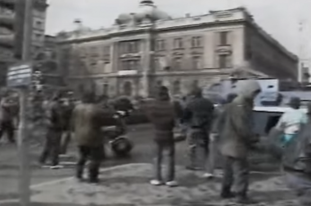 Smrt Jugoslavije poèela 9. marta ubistvom Brane Milinoviæa