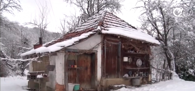 Baka Ruža živi u "kuæi" koja ne lièi na kuæu / VIDEO