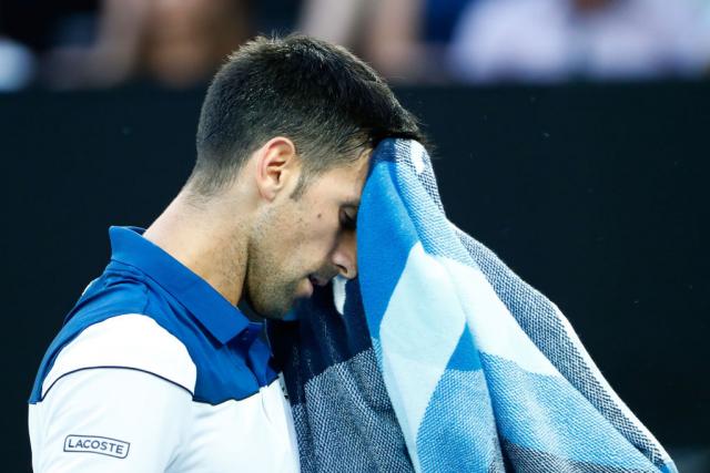 Forma je i dalje daleko – Novak poražen od 109. igrača na svetu