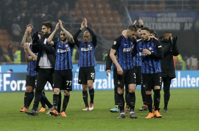 Serija A: Inter odigrao za Juve, Napoliju bod na "Meaci"