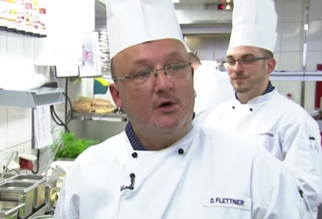 U kuhinji ovog nemaèkog kuvara apsolutno ništa se ne baca / VIDEO