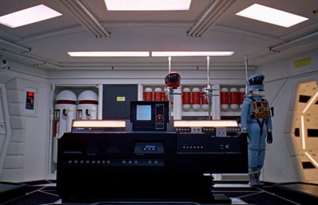 Kultni HAL 9000 dobio verziju za 21. vek / VIDEO