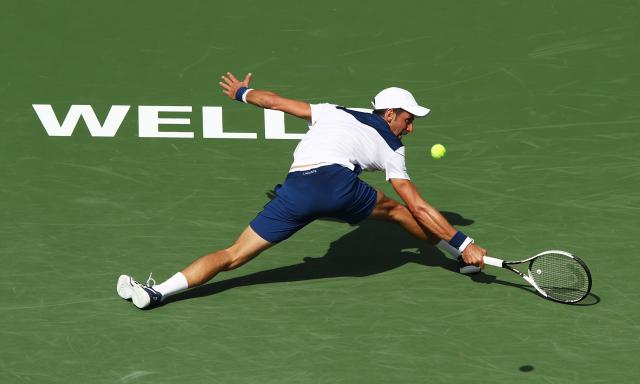 Novak: Nije trebalo da budem ovde, uopšte se ne oseæam dobro