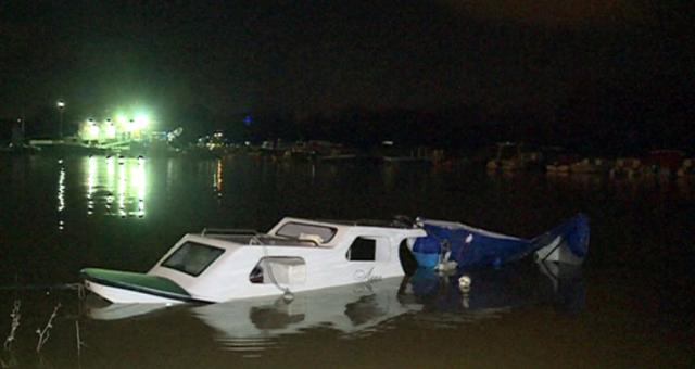 BG: Brod udario u čamac, pronađena dva tela FOTO/VIDEO