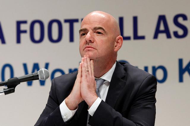 FIFA šalje delagaciju u Grčku zbog 'revolveraša' Savidisa