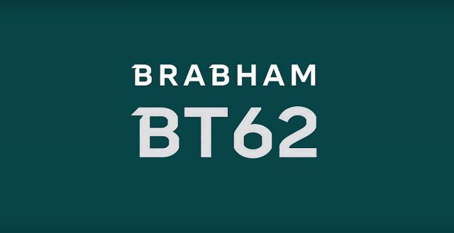 Brabham priprema prvi "civilni" automobil