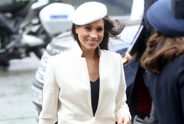 Otkrivena cena venčanice buduće princeze Megan Markl