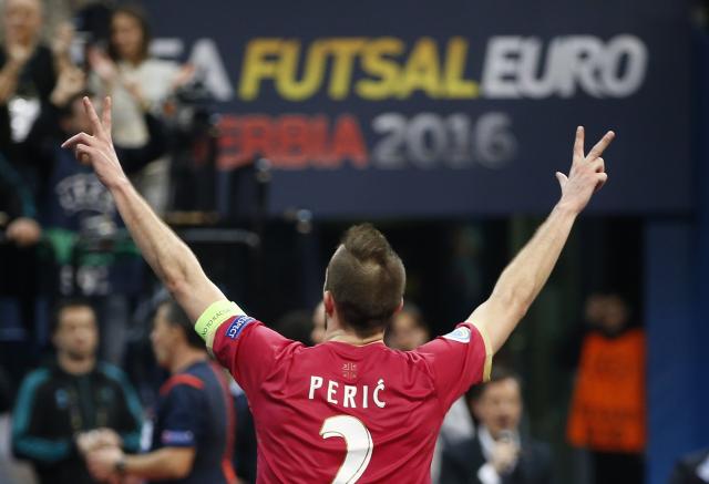 Marko Periæ za B92: Uvek za Srbiju, ali nikada sa strancem