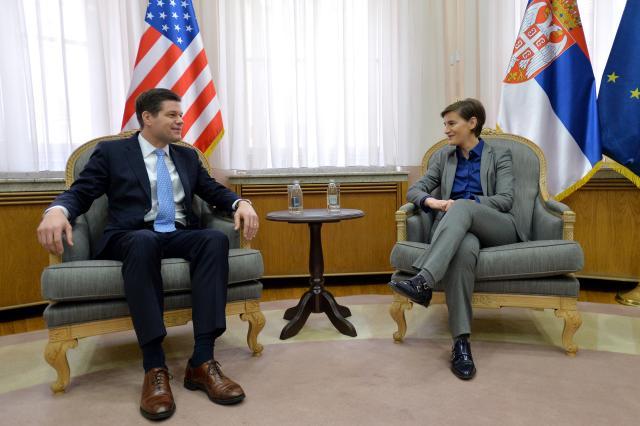 Serbia "key country for stability of region"