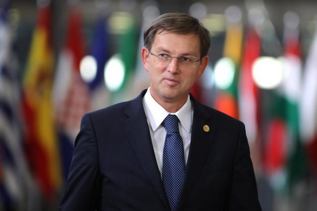 Slovenian prime minister resigns